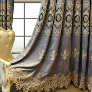 Best Curtain Fabrics for Dubai
