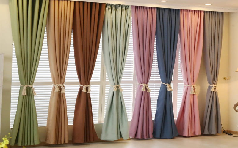 Best Curtain Fabrics for Dubai