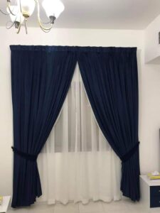Blackout Curtains in Dubai