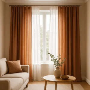 Curtain Trends in Dubai