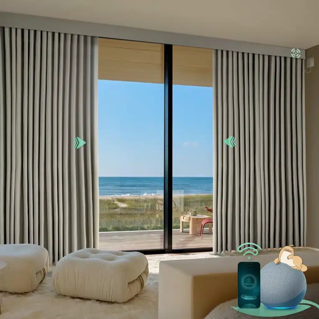Curtain Trends in Dubai