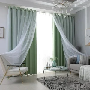 Luxury Curtains in Dubai 
