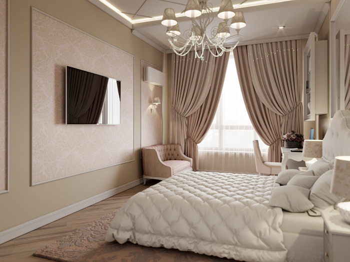 Luxury Curtains in Dubai