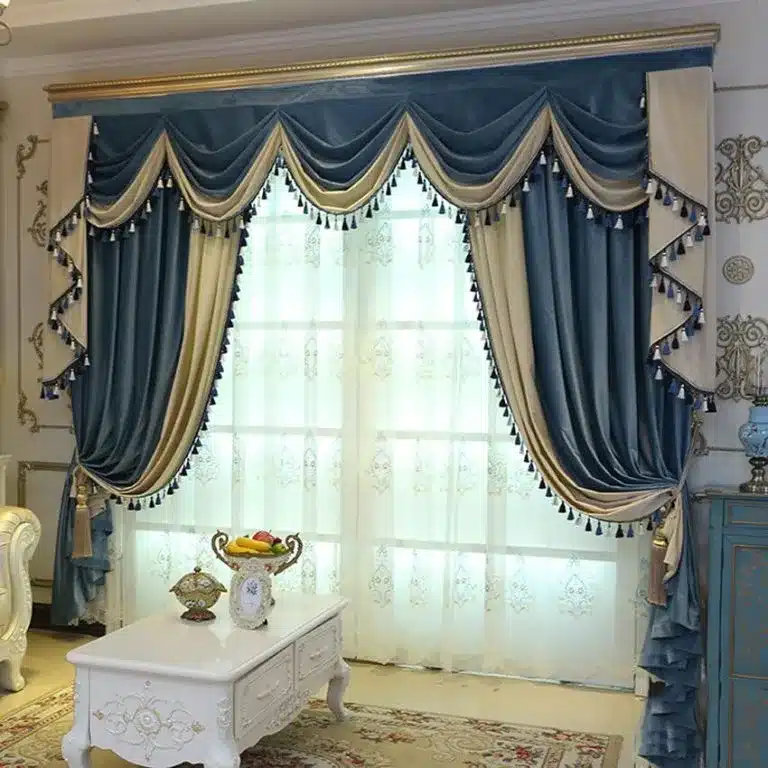 Luxury Curtains in Dubai