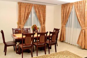 Hotel Style Curtains in Dubai