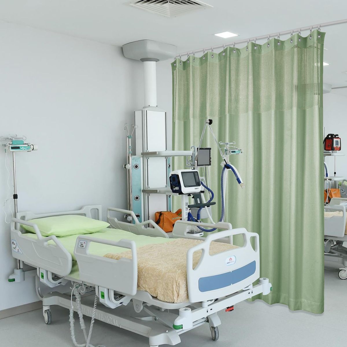 Hospital Curtains
