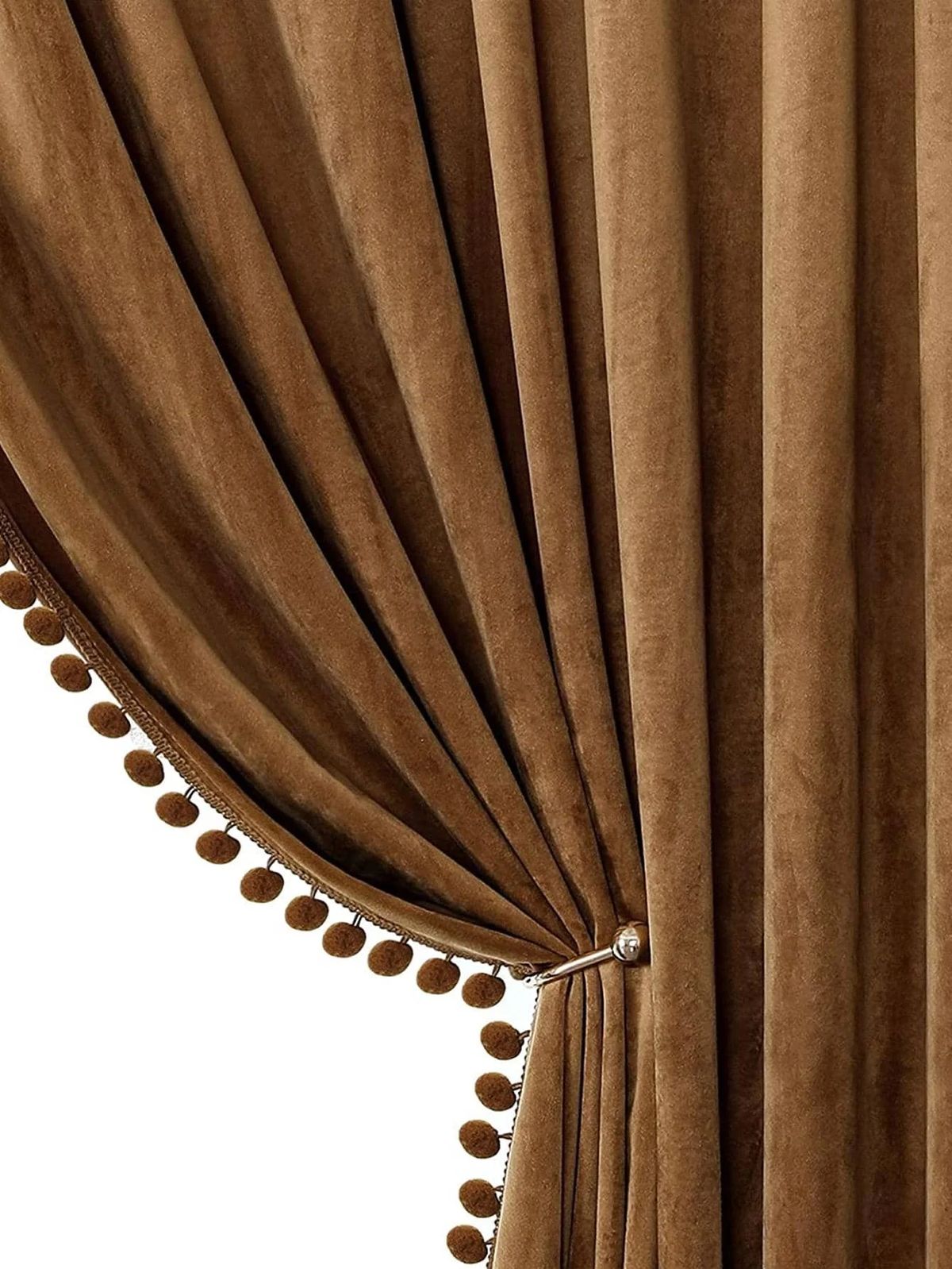 Living Room Curtain Design