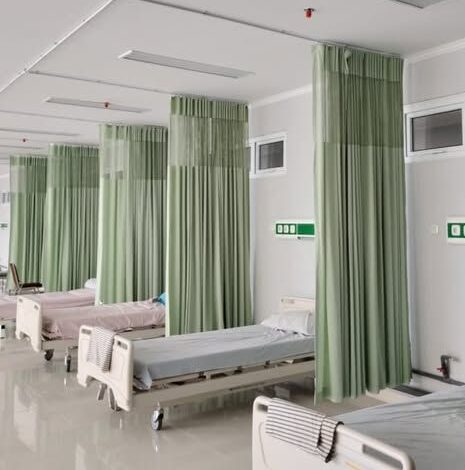 Hospital Curtains