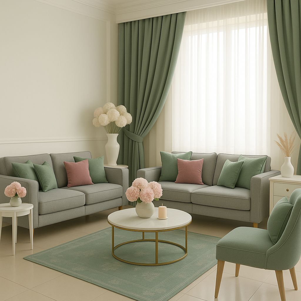 Roman Blinds Dubai