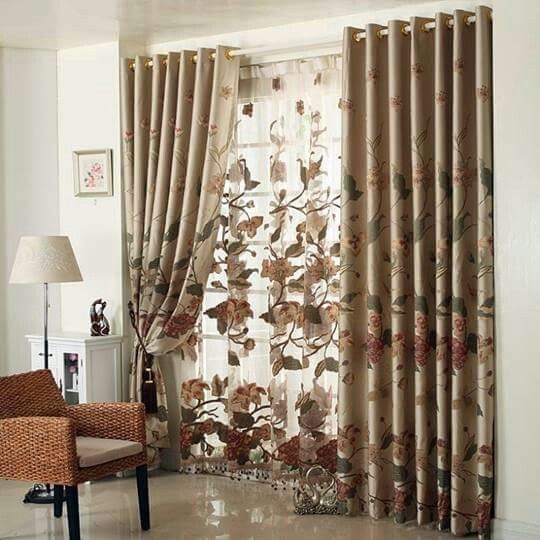 Sheer Curtains Dubai