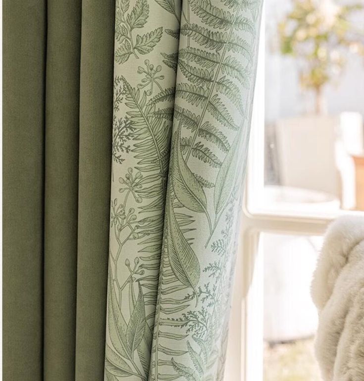 Modern Curtains for Living Room 