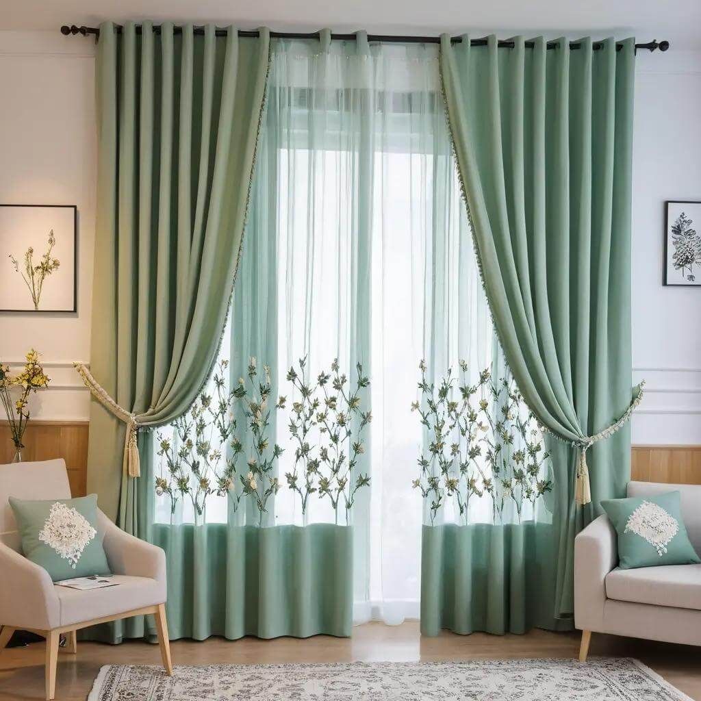 Roman Blinds Dubai