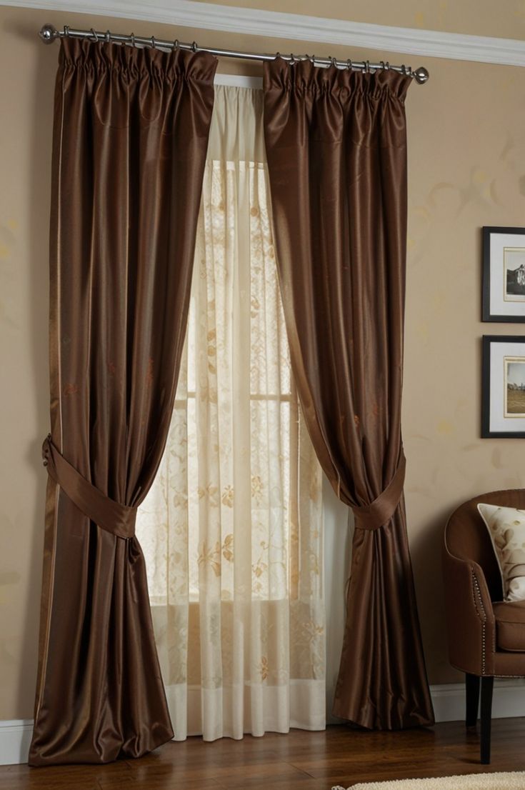 Motorized Curtains Dubai