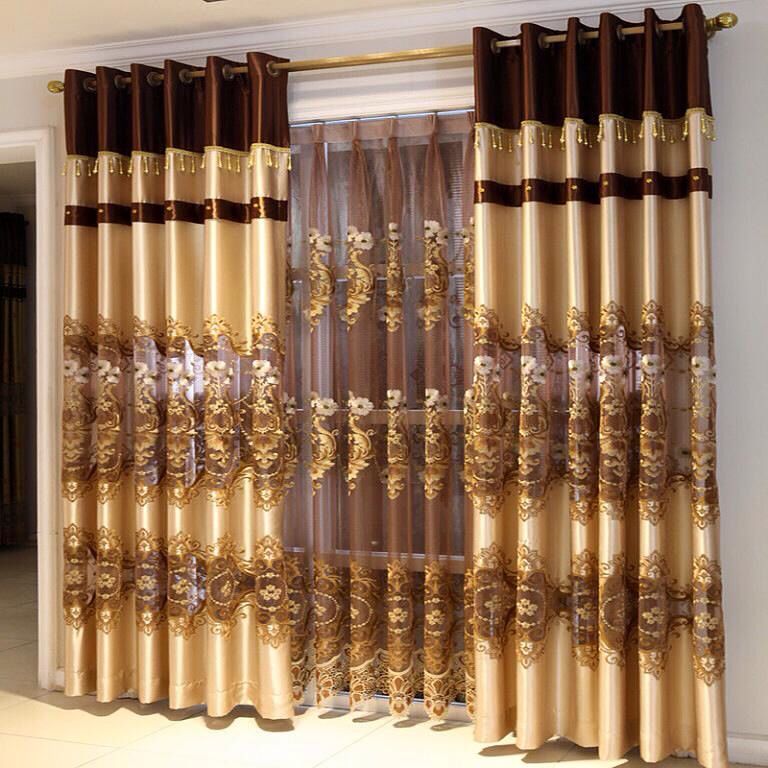 Sheer Curtains Dubai