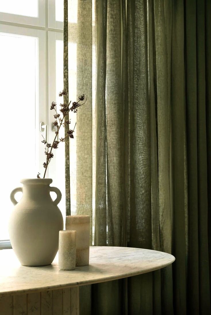 Living Room Curtain Ideas
