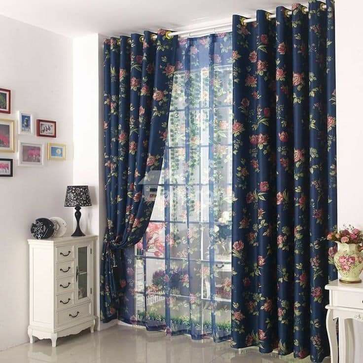 Sheer Curtains Dubai