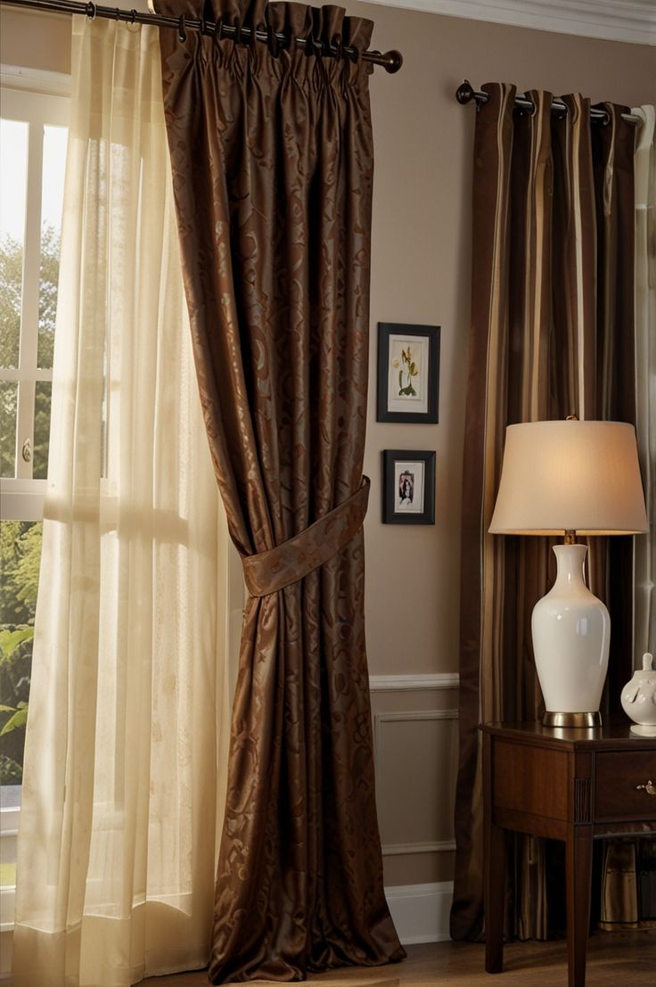 Motorized Curtains Dubai