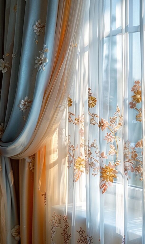 Wave Curtains