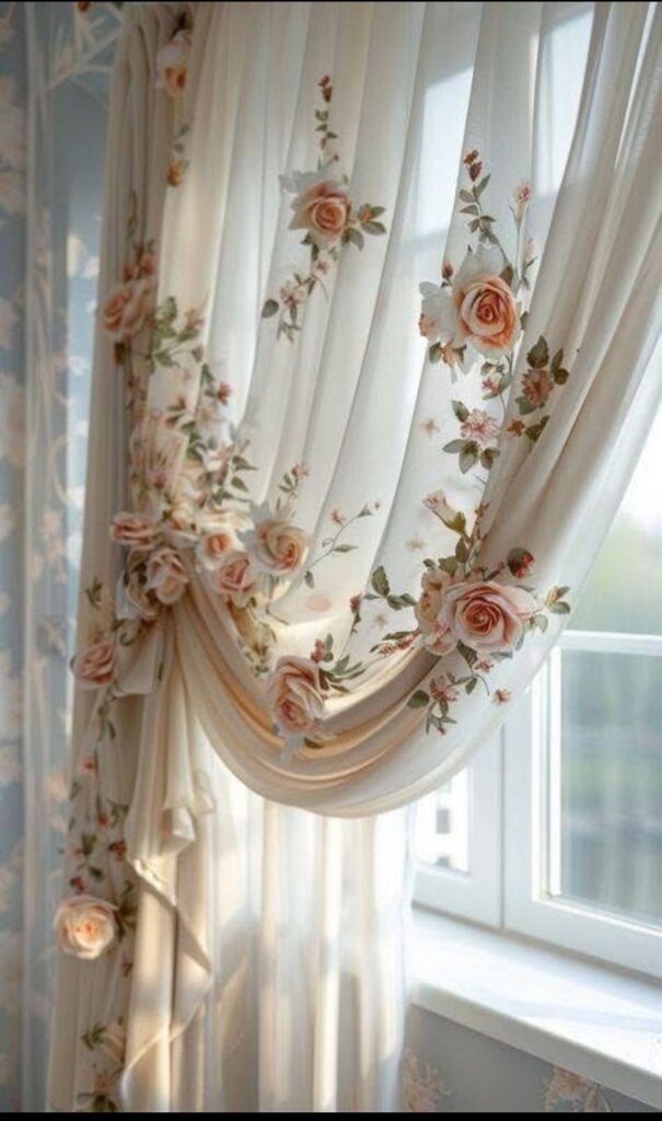 Wave Curtains
