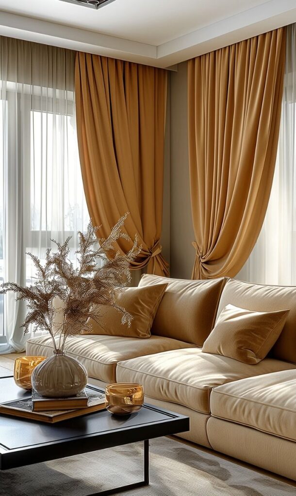 Wave Curtains