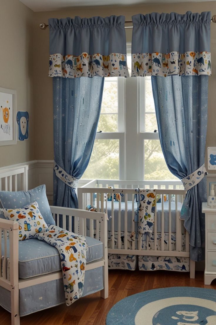 Curtains for Kids Room