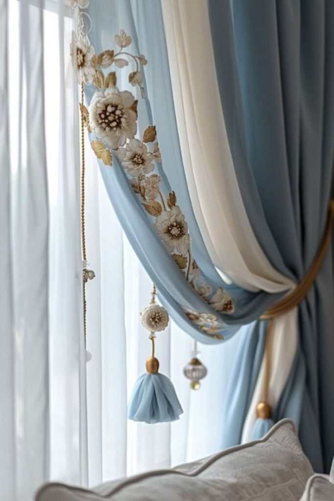 Wave Curtains