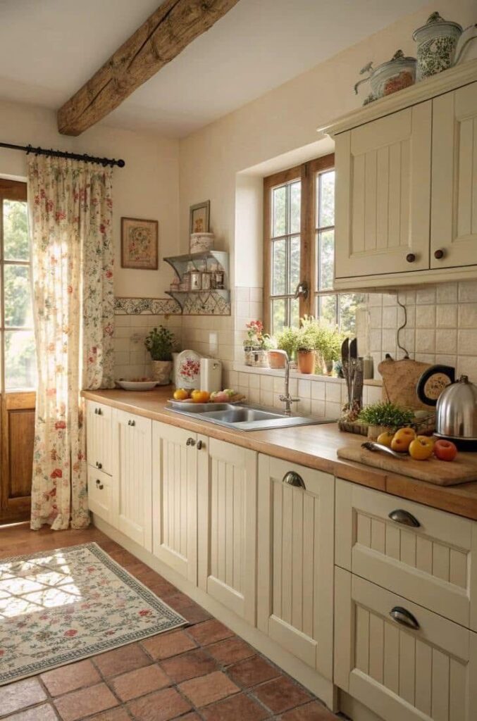 Kitchen Window Curtains