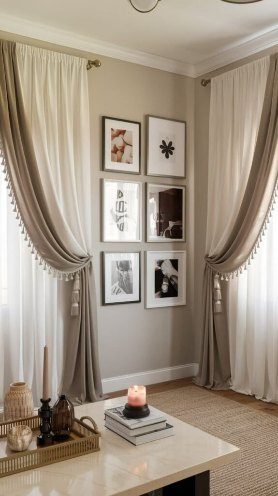 Home Curtains