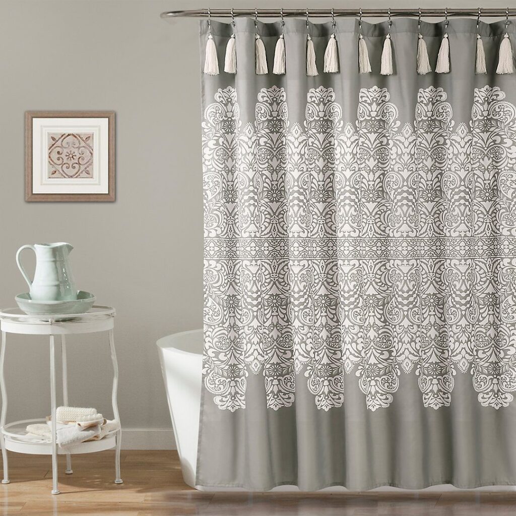 Shower Curtains Online Dubai