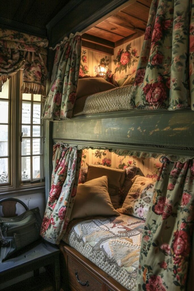 Bunk Bed Curtains
