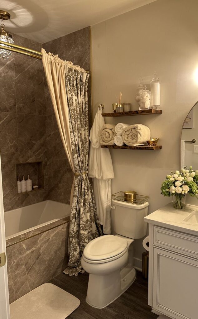 Shower Curtains Online Dubai