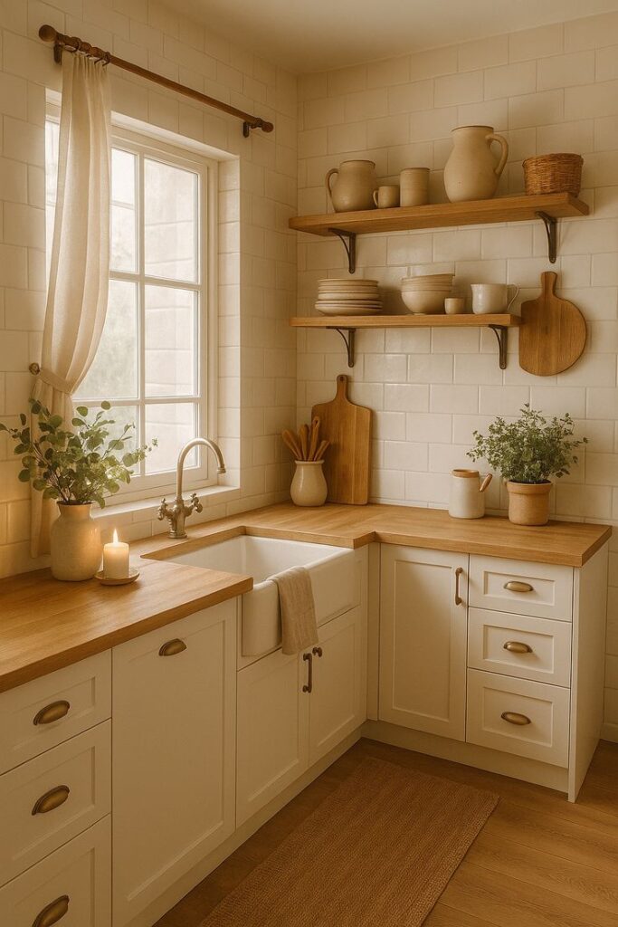 Kitchen Window Curtains