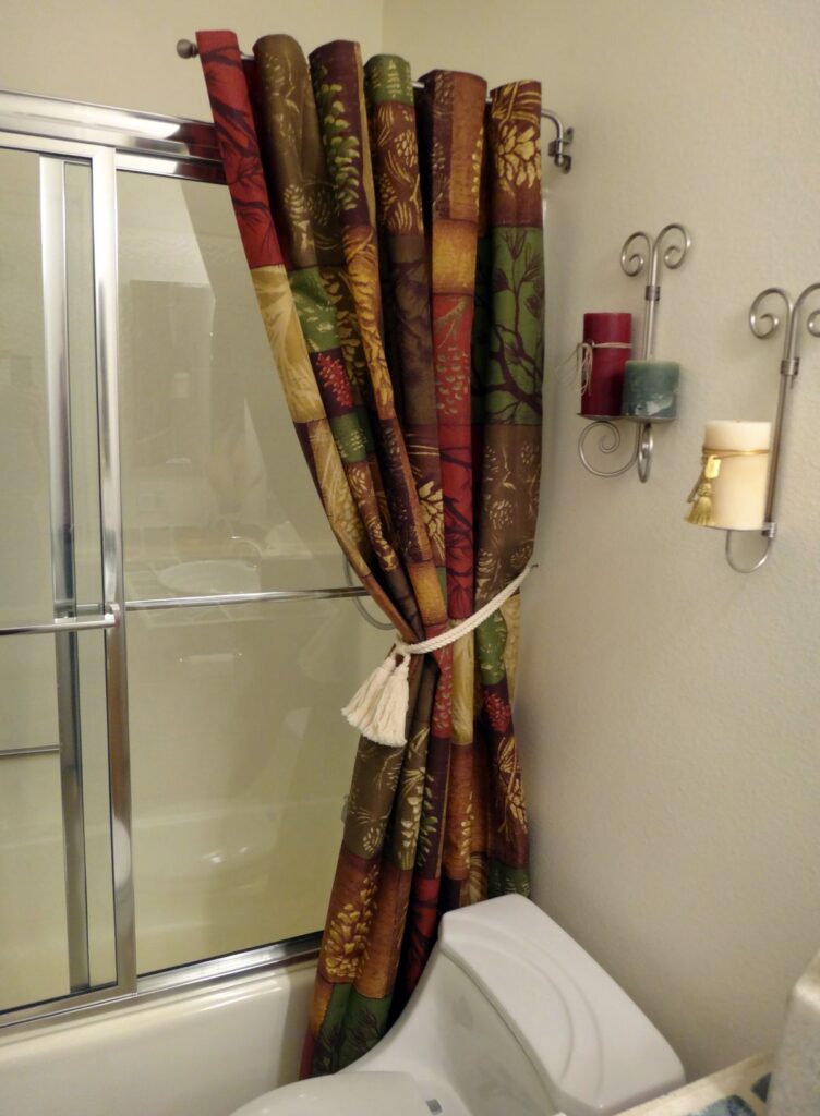 Shower Curtains Online Dubai