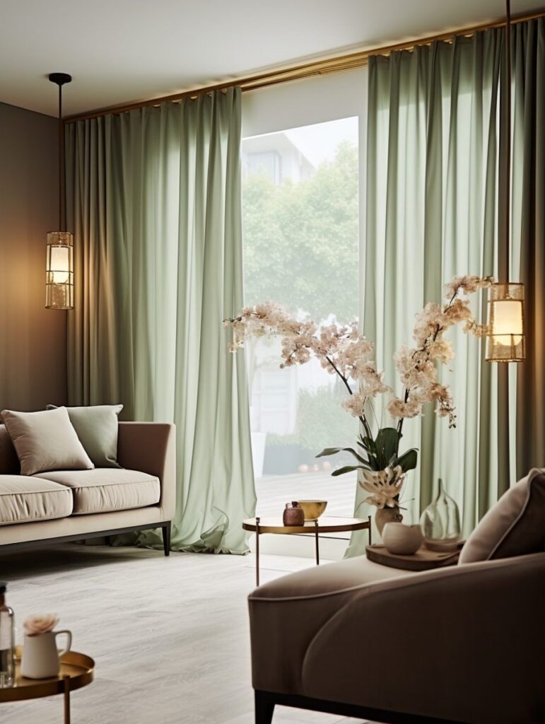 Cheap Curtains Dubai