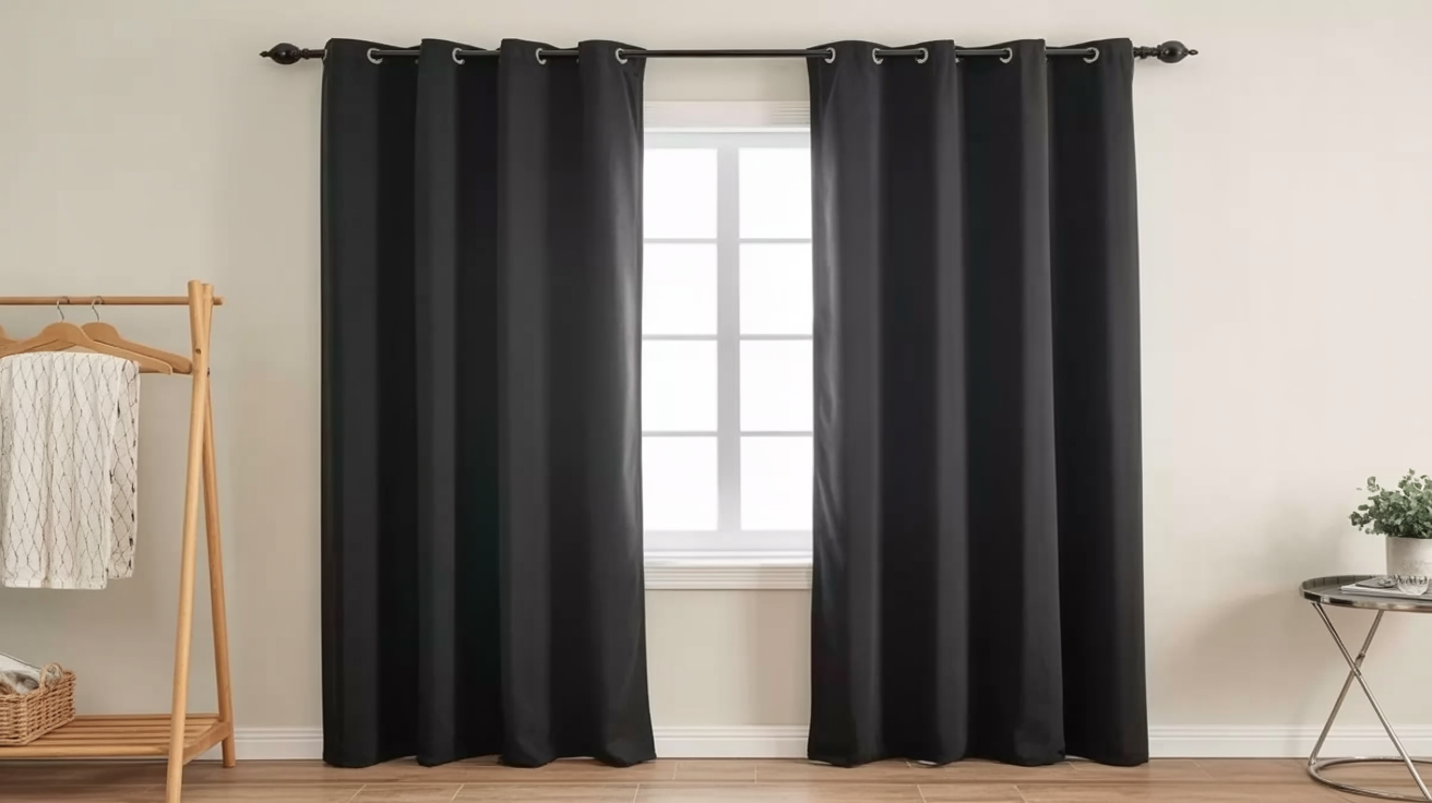 Blackout Curtains in Dubai