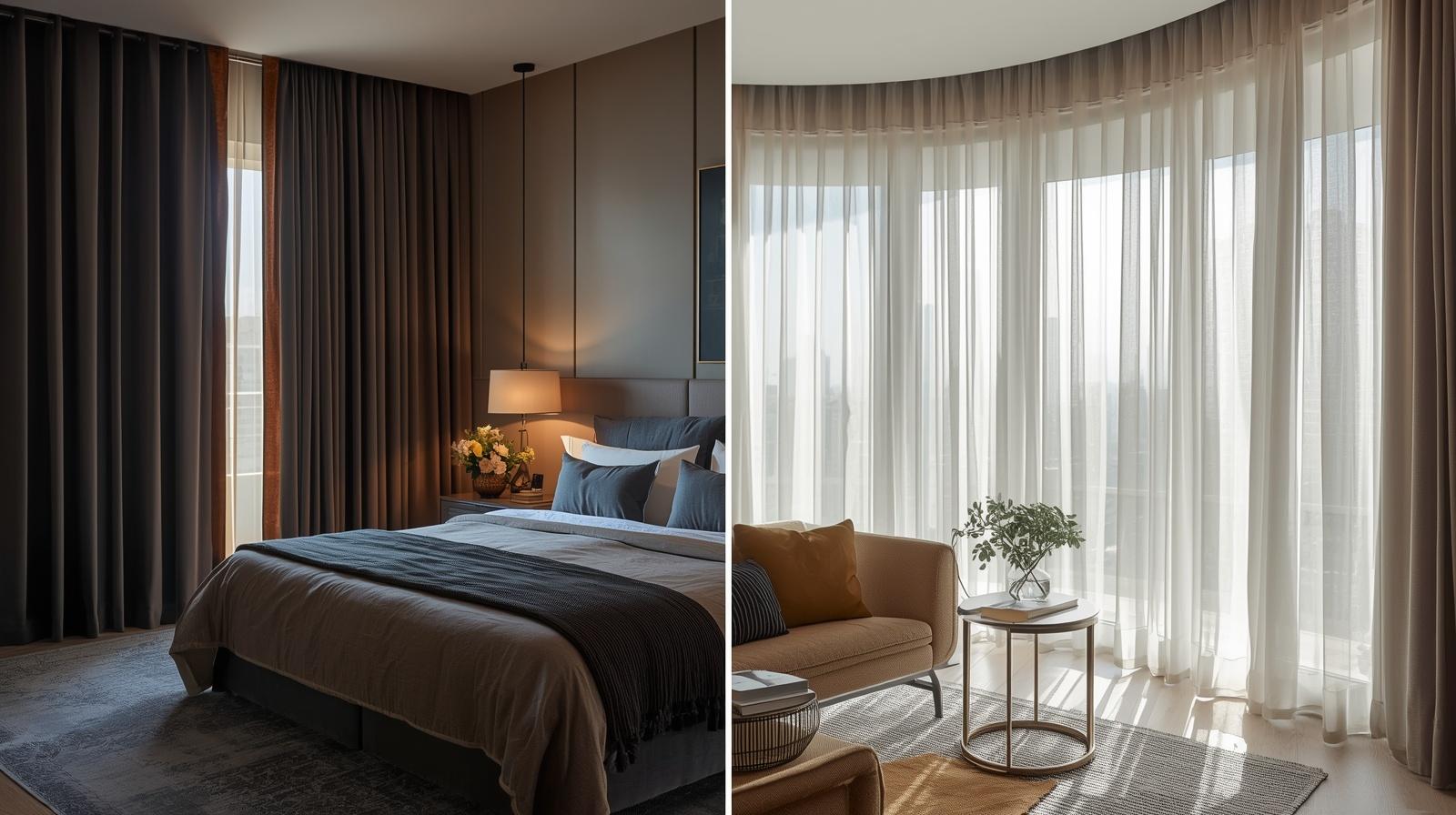 Floor-to-ceiling windows in Dubai