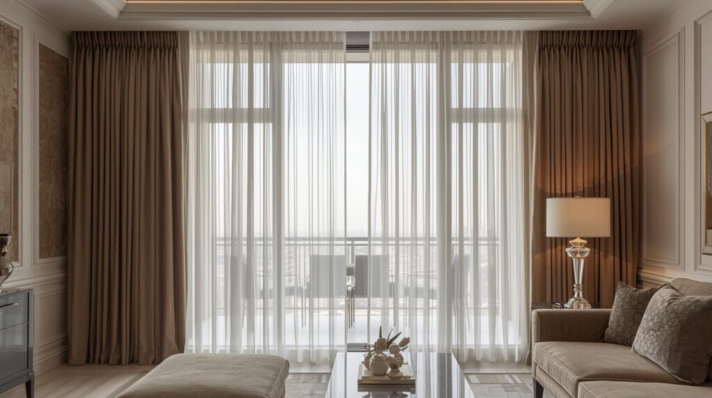 Best Curtains for Dubai Homes